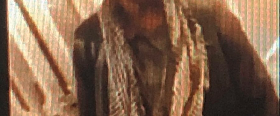 Help Identify An Assault Suspect