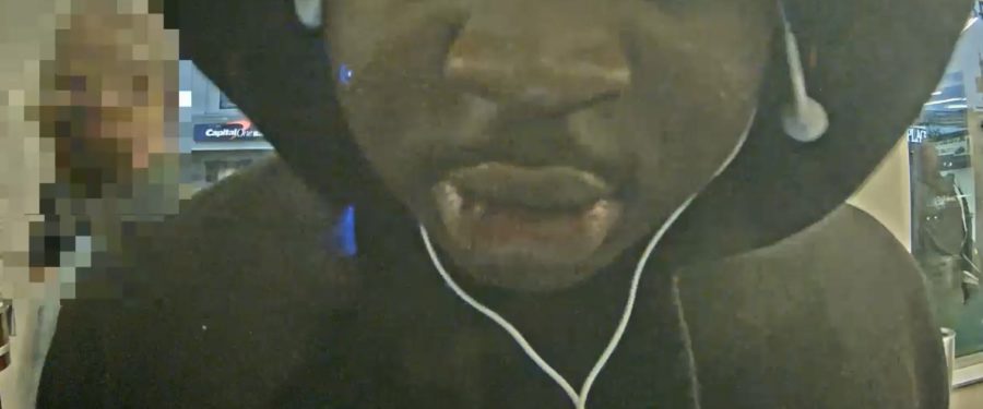 Help Identify A Grand Larceny Suspect