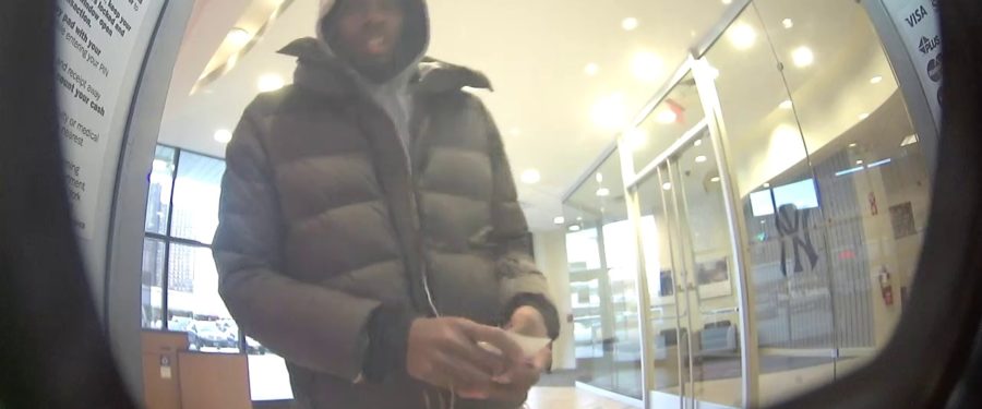 Help Identify Grand Larceny Suspect