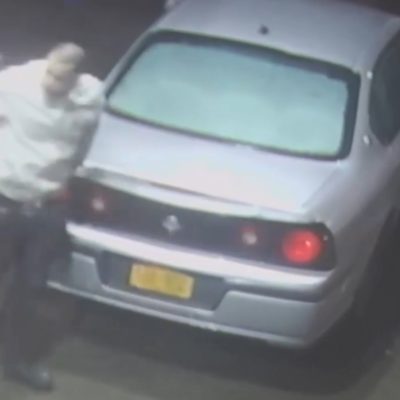 Help Identify A Driver Who Left The Scene Of An Accident