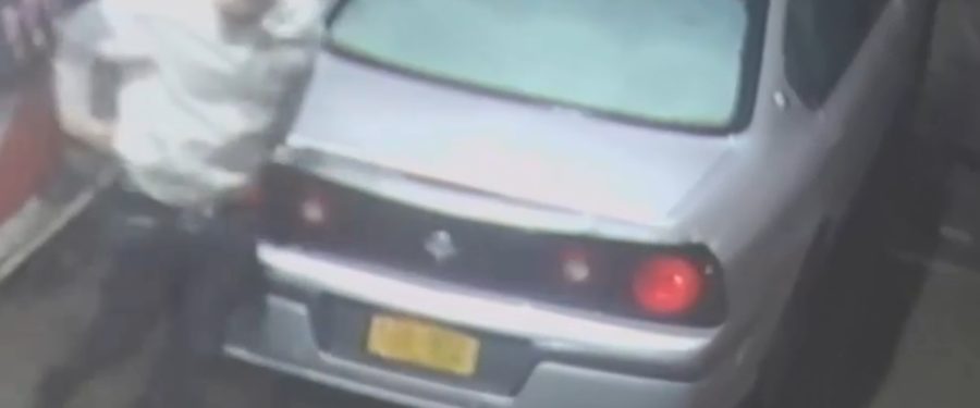 Help Identify A Driver Who Left The Scene Of An Accident
