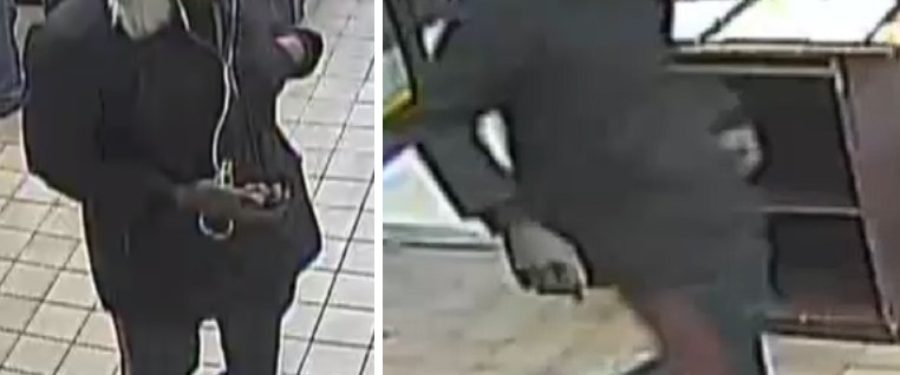 Help Identify A Robbery Suspect