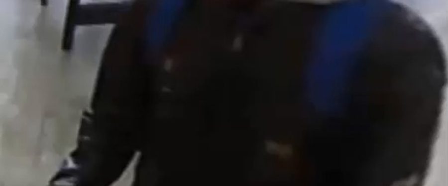 Help Identify A Robbery Suspect