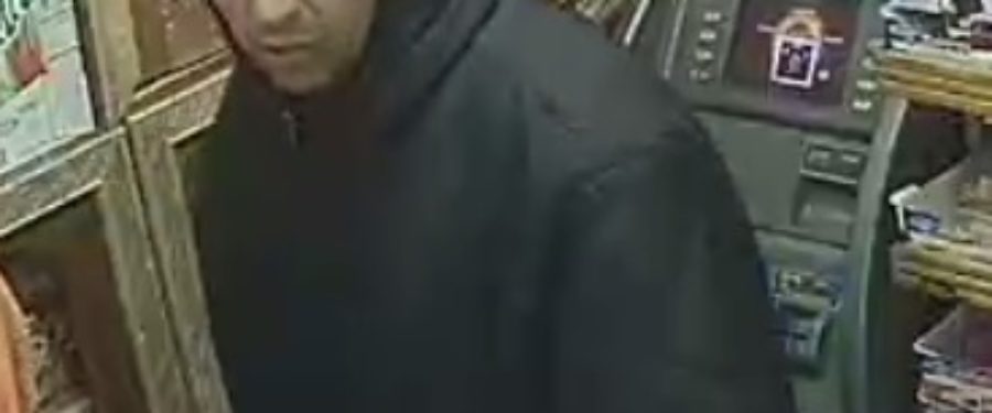 Help Identify A Grand Larceny Suspect