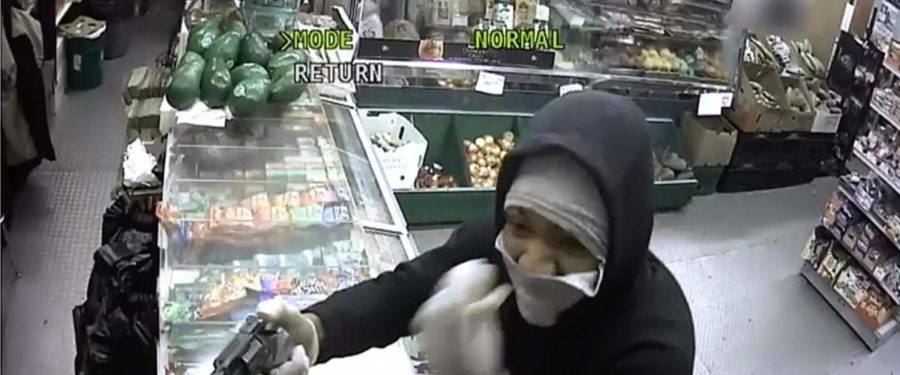 Seeking Thieves Who Pistol-Whipped Bronx Deli Clerk