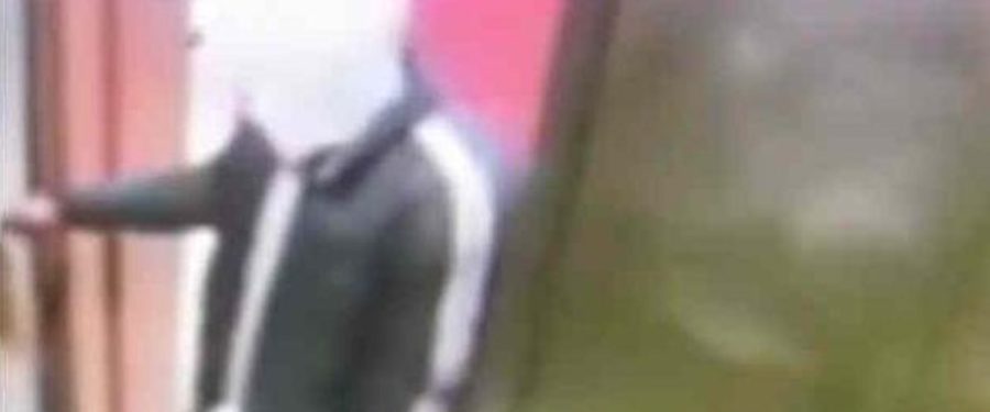 Suspect Slashed Woman Inside Elevator