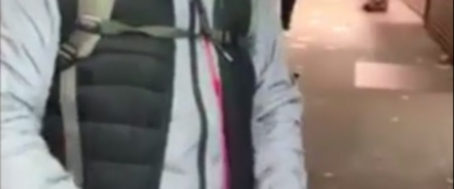 Help Identify A Robbery Suspect