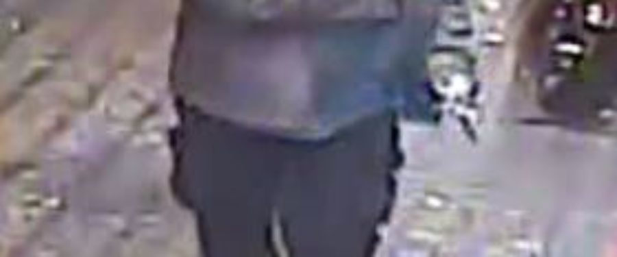 Help Identify An Assault Suspect