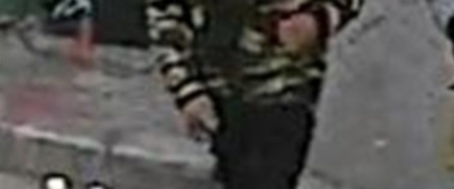 Help Identify An Assault Suspect