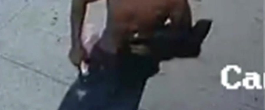 Help Locate An Attempted Rape Suspect