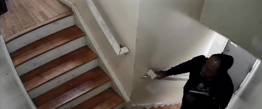 Help Identify An Assault Suspect