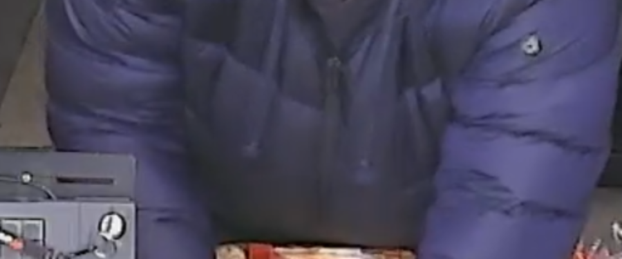 Help Identify Grand Larceny Suspects