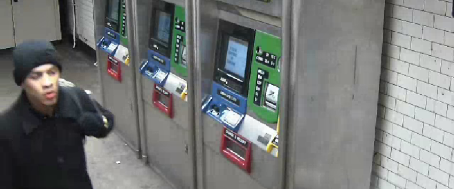 Help Identify A Robbery Suspect