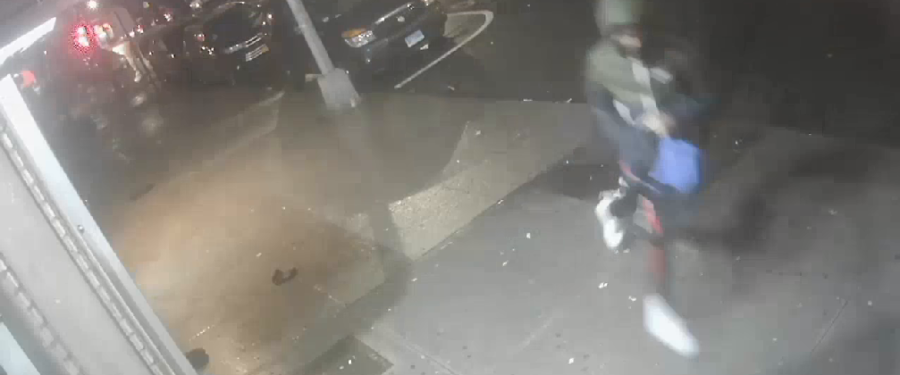 Help Identify A Homicide Suspect