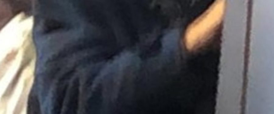 Help Identify A Forcible Touching Suspect