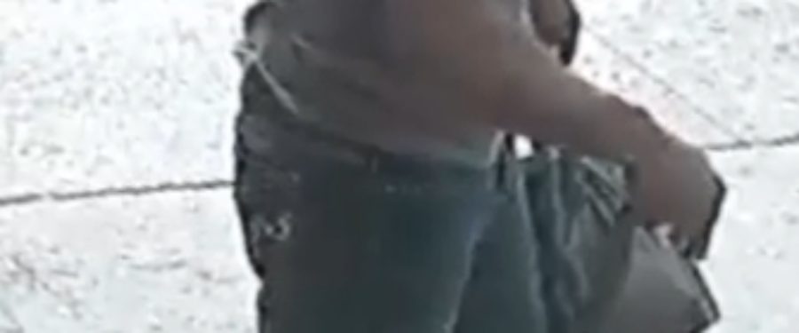 Help Identify A Robbery Suspect