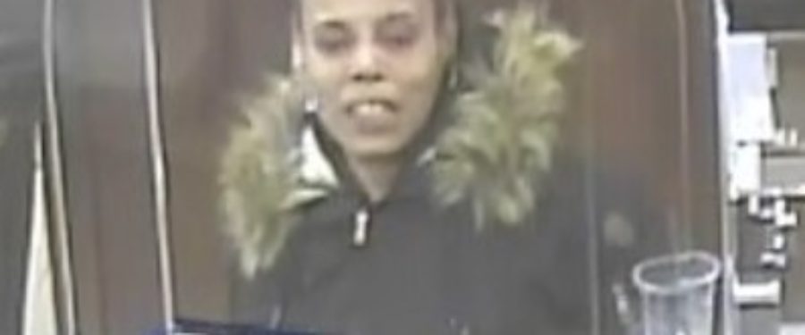 Help Identify A Grand Larceny Suspect