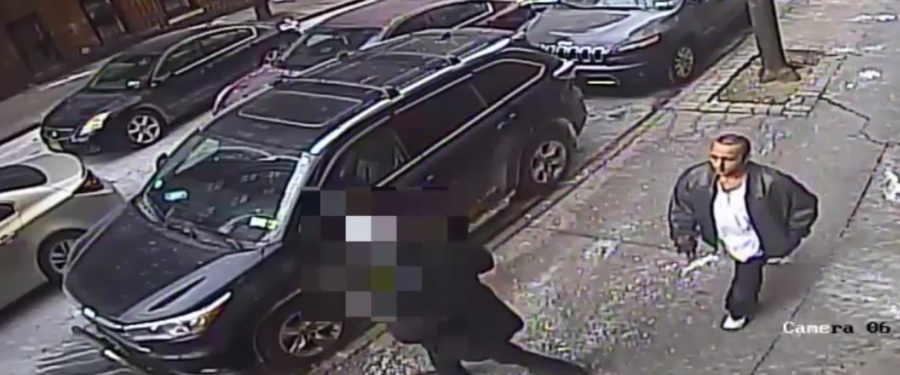 Help Identify An Assault Suspect