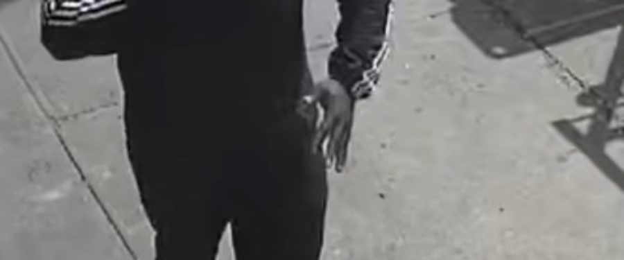 Help Identify A Robbery Suspect