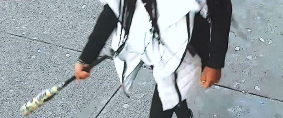 Help Identify A Criminal Mischief Suspect