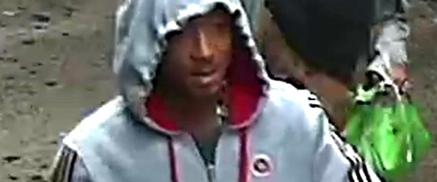 Help Identify A Robbery Suspect