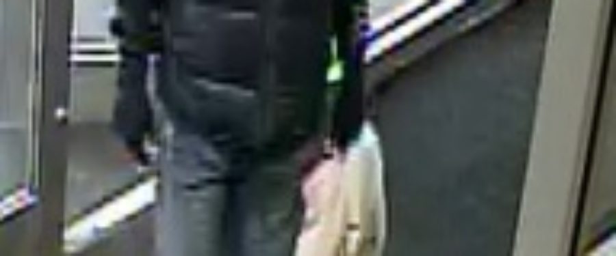 Help Identify A Bank Robber