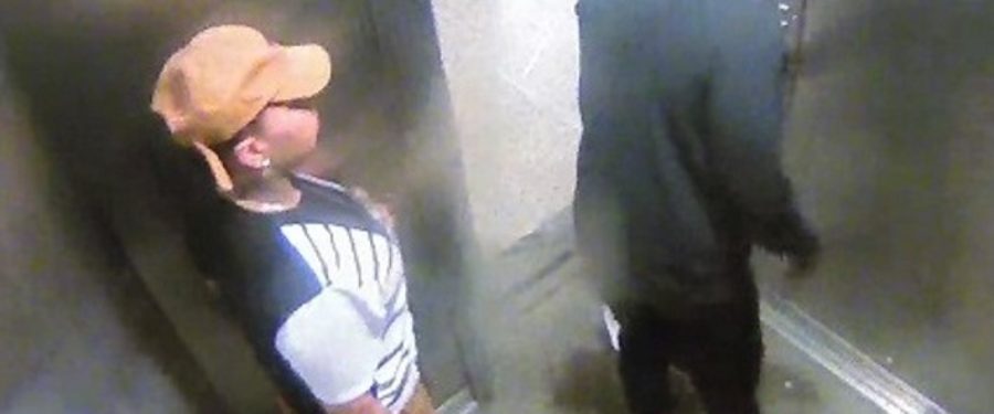 Help Identify A Robbery Duo