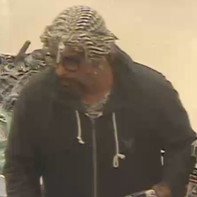 Robbery Suspect Sought
