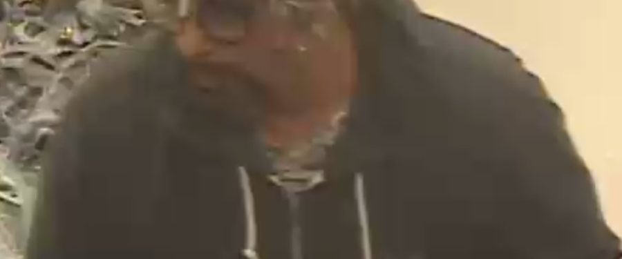 Robbery Suspect Sought