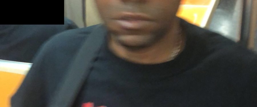 Help Identify A Public Lewdness Suspect