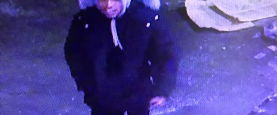 Help Identify An Assault Suspect