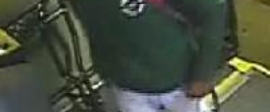 Help Identify A Robbery Suspect