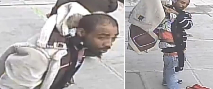 Help Identify A Robbery Suspect