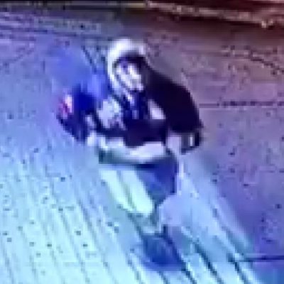 Help Identify An Assault Suspect