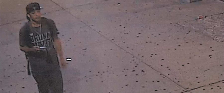 Help Identify Repeted Rape Suspect