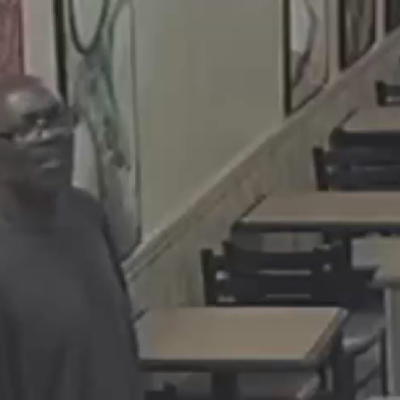 Robbery Suspect Wanted
