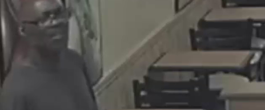 Robbery Suspect Wanted