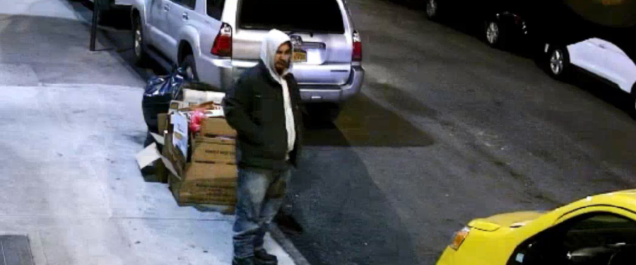 Help Identify An Attempted Rape Suspect