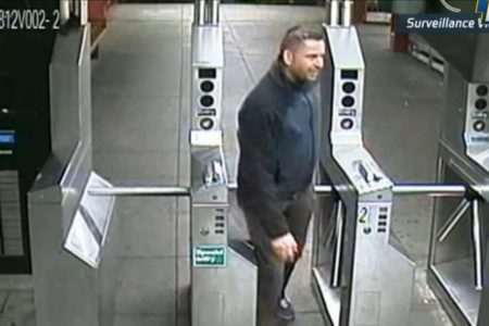 MTA Worker Attacked On Subway Platform