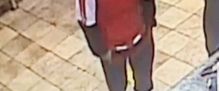 Help Identify A Robbery Suspect