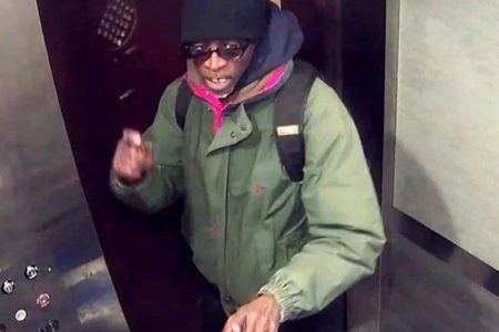 Police Arrest Suspect In Robbery Of Elderly Woman In Bronx Elevator