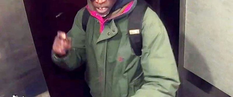 Police Arrest Suspect In Robbery Of Elderly Woman In Bronx Elevator