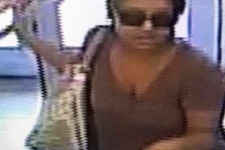 Help Identify A Robbery Suspect