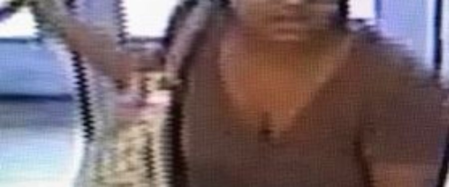 Help Identify A Robbery Suspect