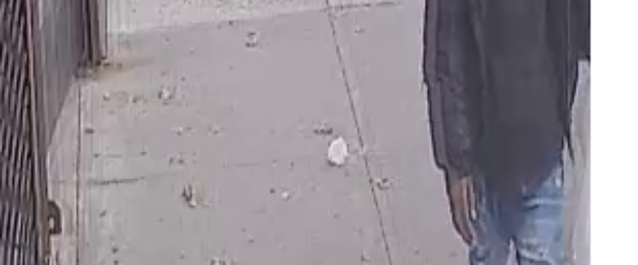 Help Identify A Forcible Touching Suspect