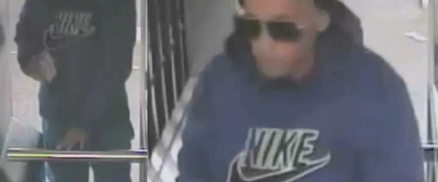 Help Identify A Robbery Suspect
