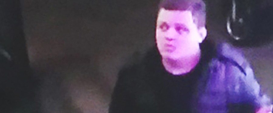 Man Bun Mugger Sought By NYPD