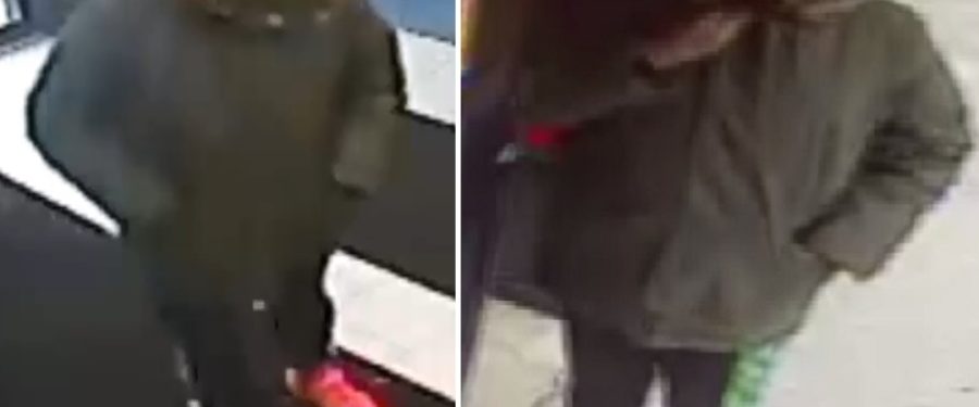 Help Identify A Robbery Suspect