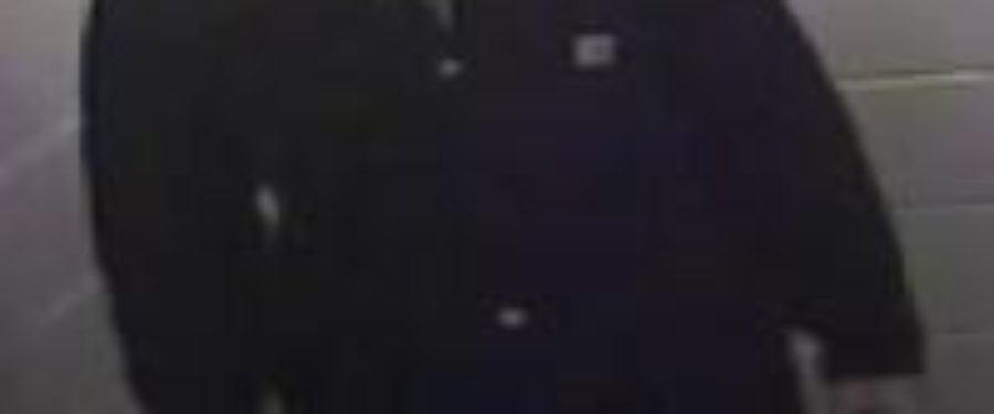 Help Identify An Arson Suspect