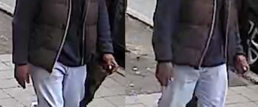 Robbery Suspect Sought